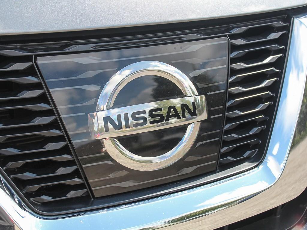used 2017 Nissan Rogue car, priced at $15,697