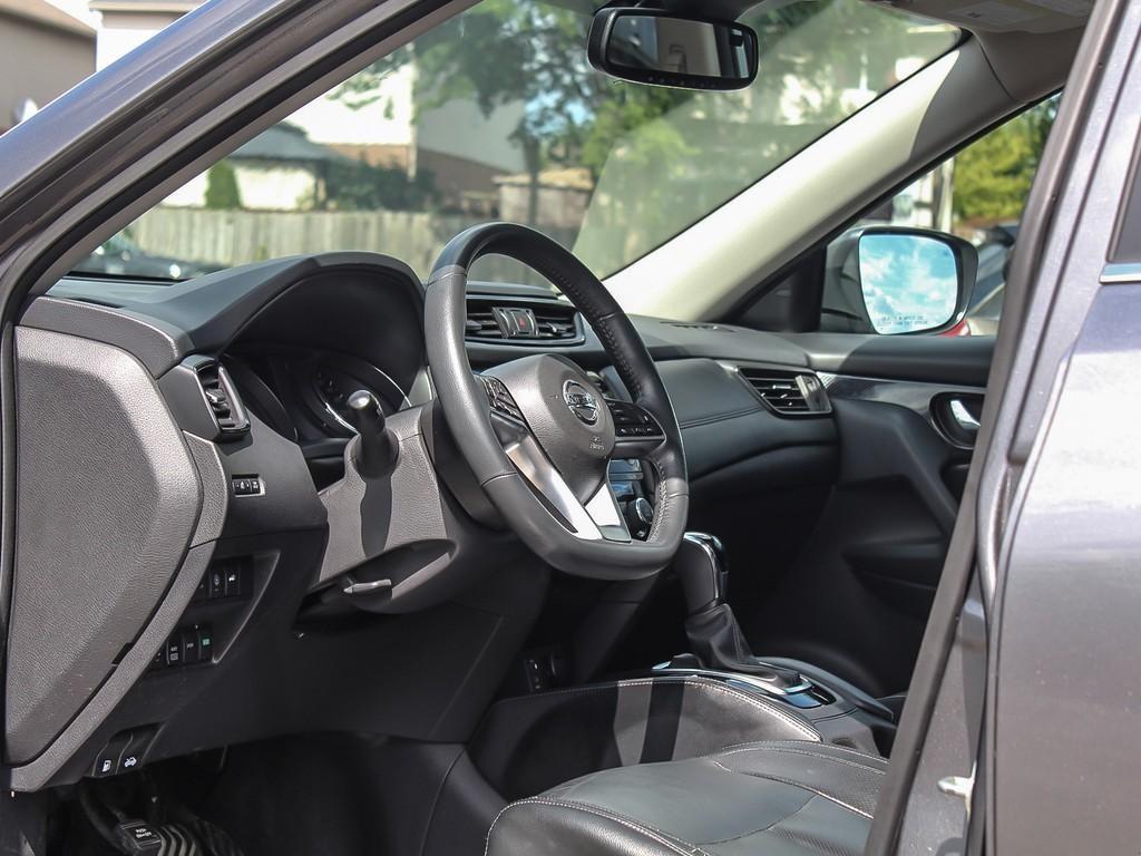 used 2017 Nissan Rogue car, priced at $15,697
