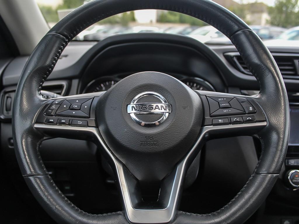 used 2017 Nissan Rogue car, priced at $15,697