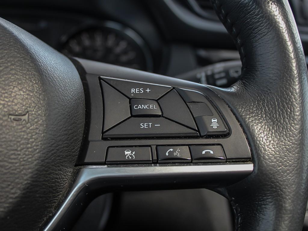 used 2017 Nissan Rogue car, priced at $15,697