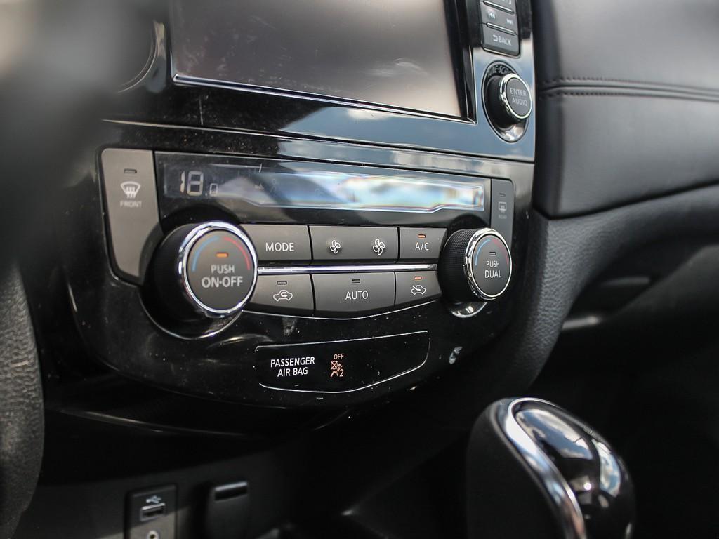 used 2017 Nissan Rogue car, priced at $15,697