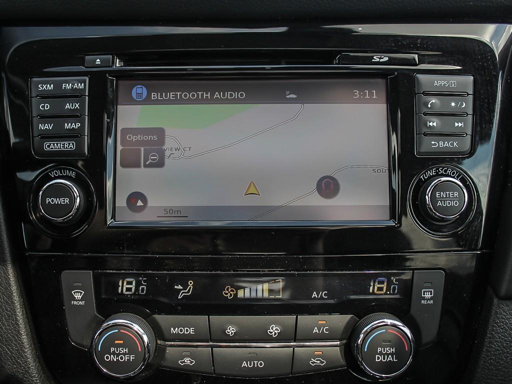 used 2017 Nissan Rogue car, priced at $15,697