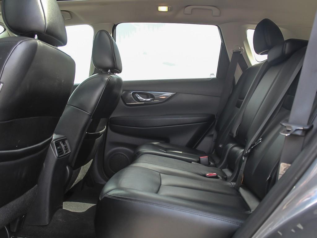 used 2017 Nissan Rogue car, priced at $15,697