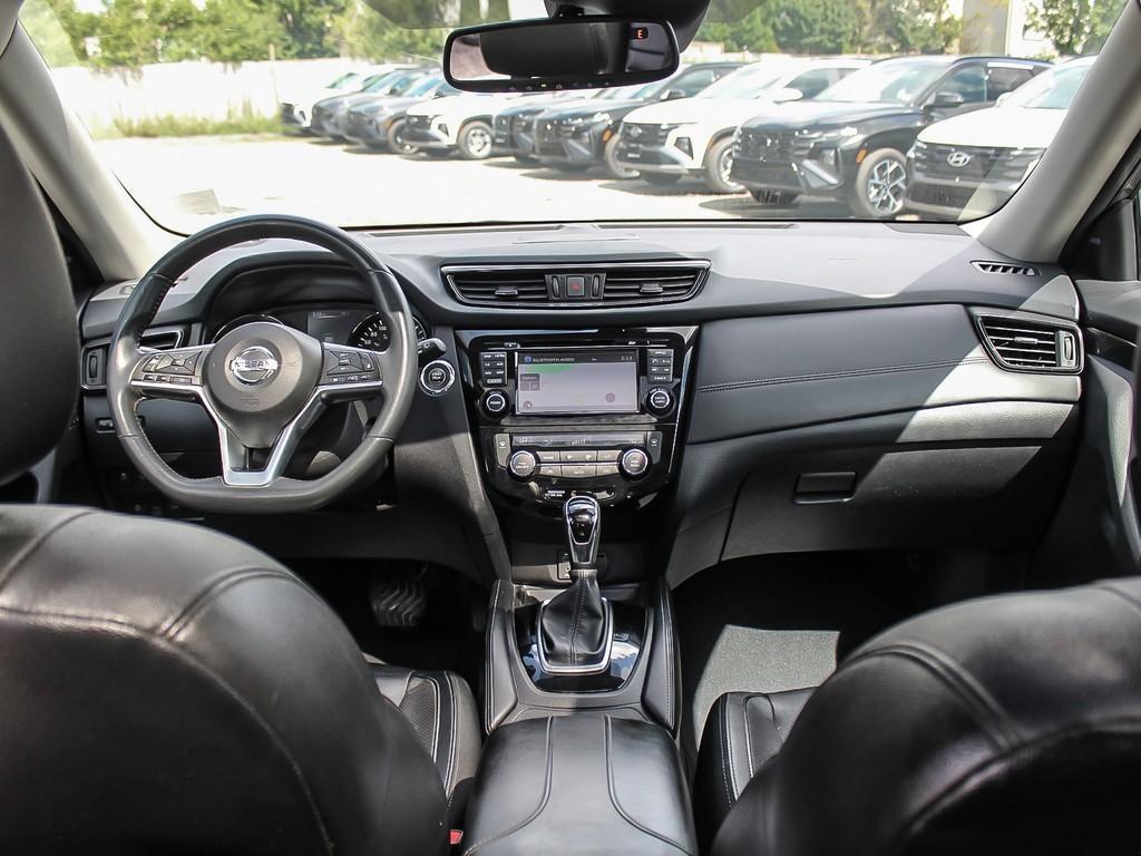 used 2017 Nissan Rogue car, priced at $15,697