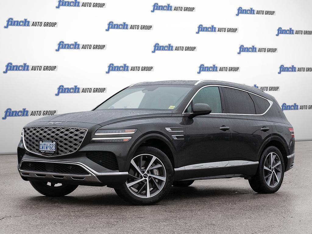 used 2026 Genesis GV80 car, priced at $83,687