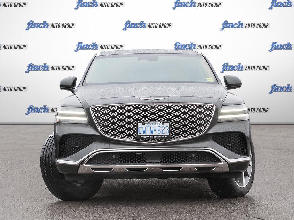 used 2026 Genesis GV80 car, priced at $83,687