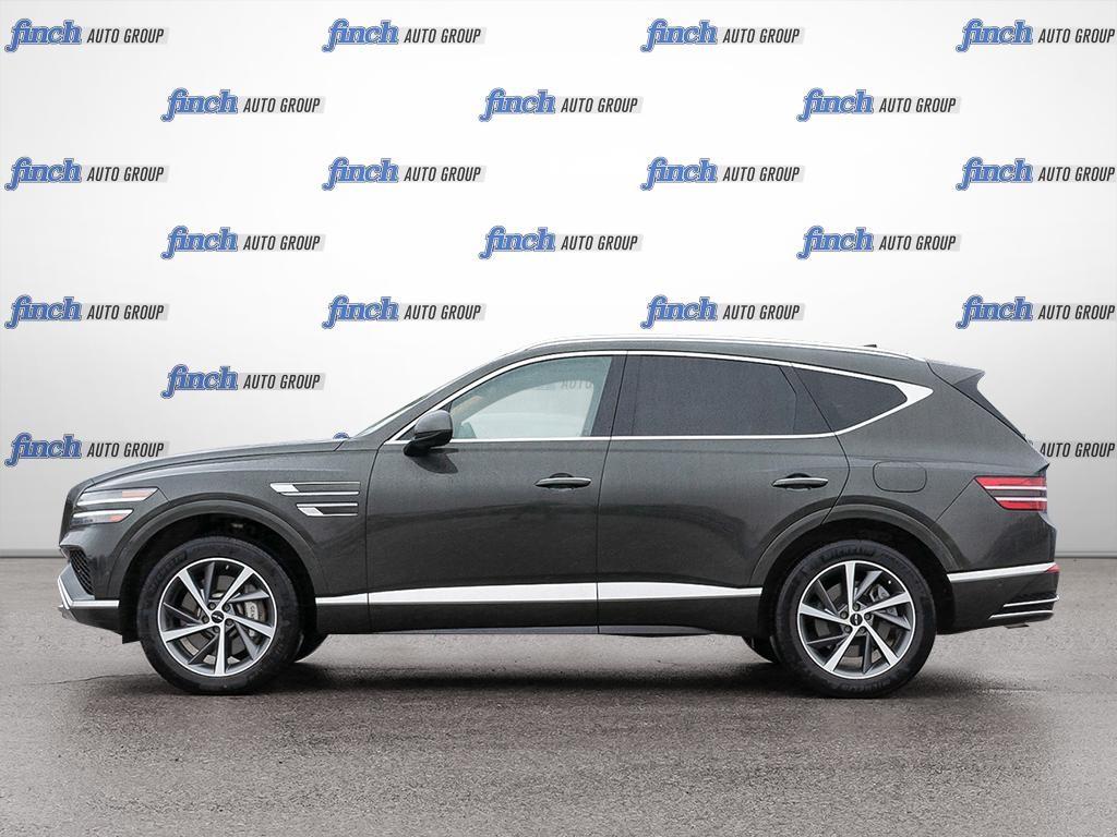 used 2026 Genesis GV80 car, priced at $83,687