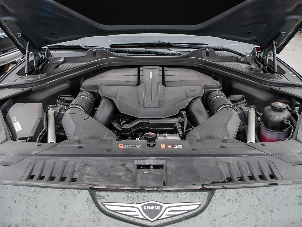 used 2026 Genesis GV80 car, priced at $83,687