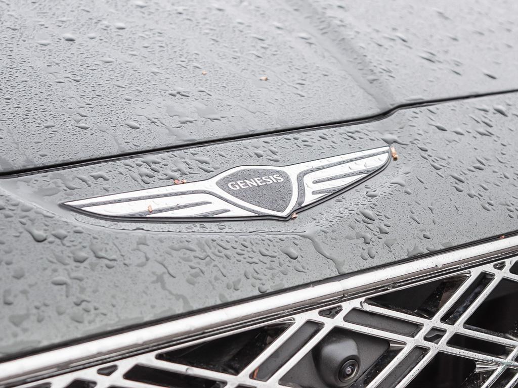 used 2026 Genesis GV80 car, priced at $83,687