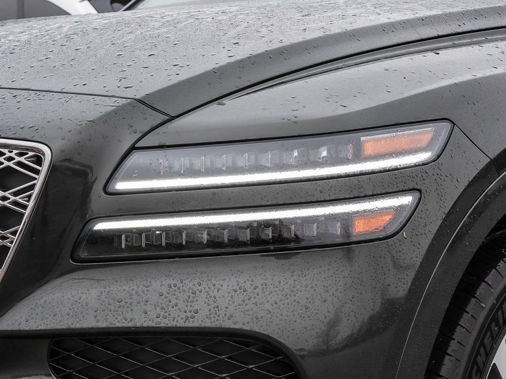 used 2026 Genesis GV80 car, priced at $83,687