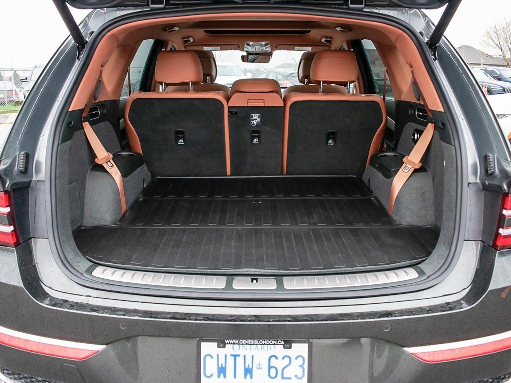 used 2026 Genesis GV80 car, priced at $83,687