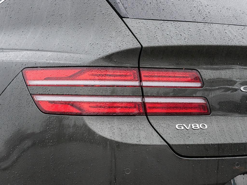 used 2026 Genesis GV80 car, priced at $83,687