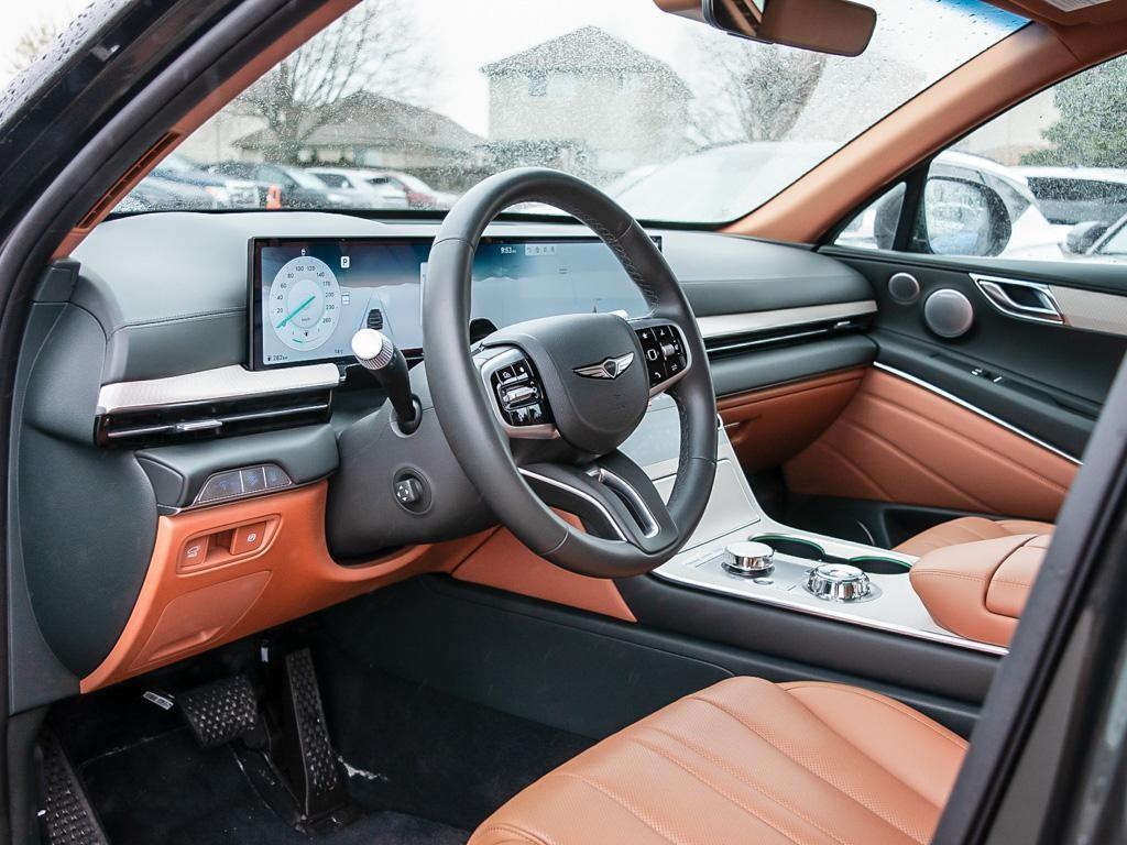 used 2026 Genesis GV80 car, priced at $83,687