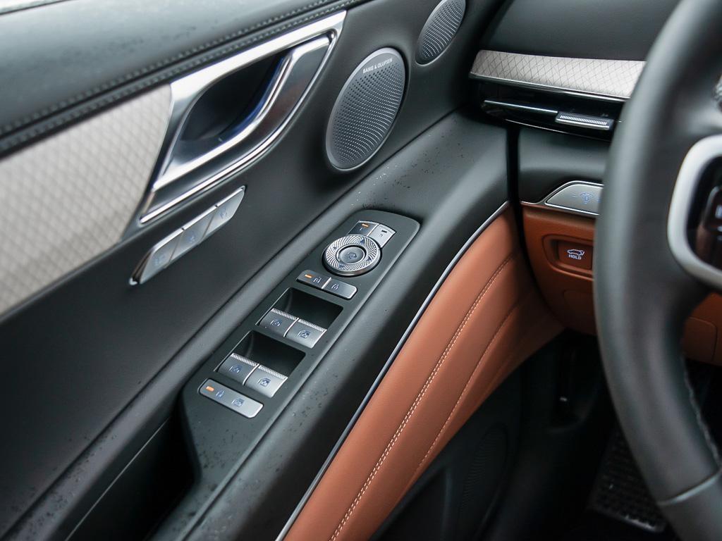 used 2026 Genesis GV80 car, priced at $83,687