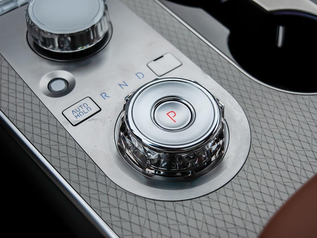 used 2026 Genesis GV80 car, priced at $83,687