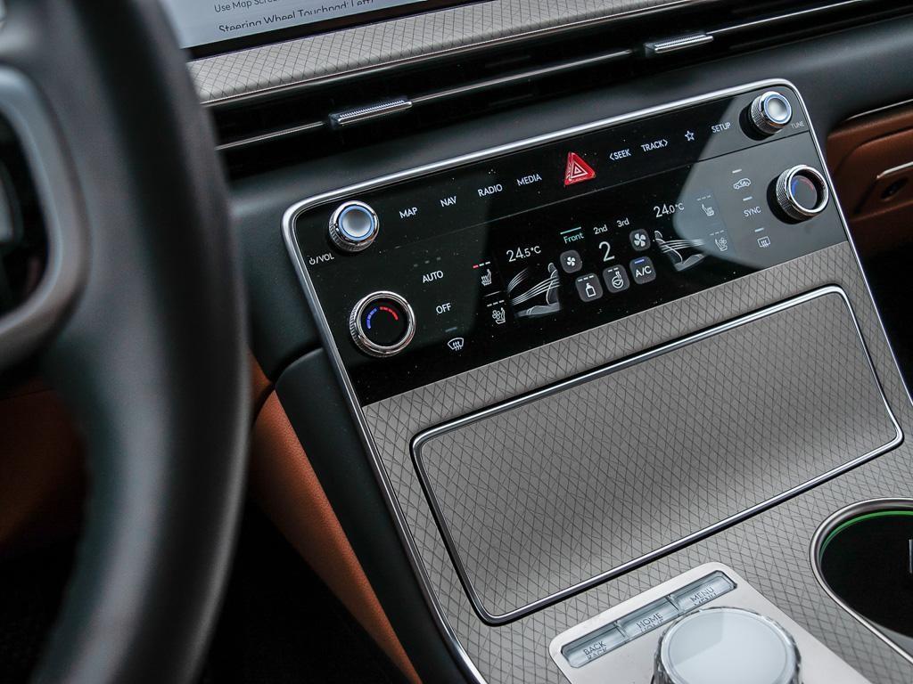 used 2026 Genesis GV80 car, priced at $83,687