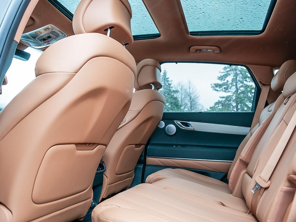 used 2026 Genesis GV80 car, priced at $83,687