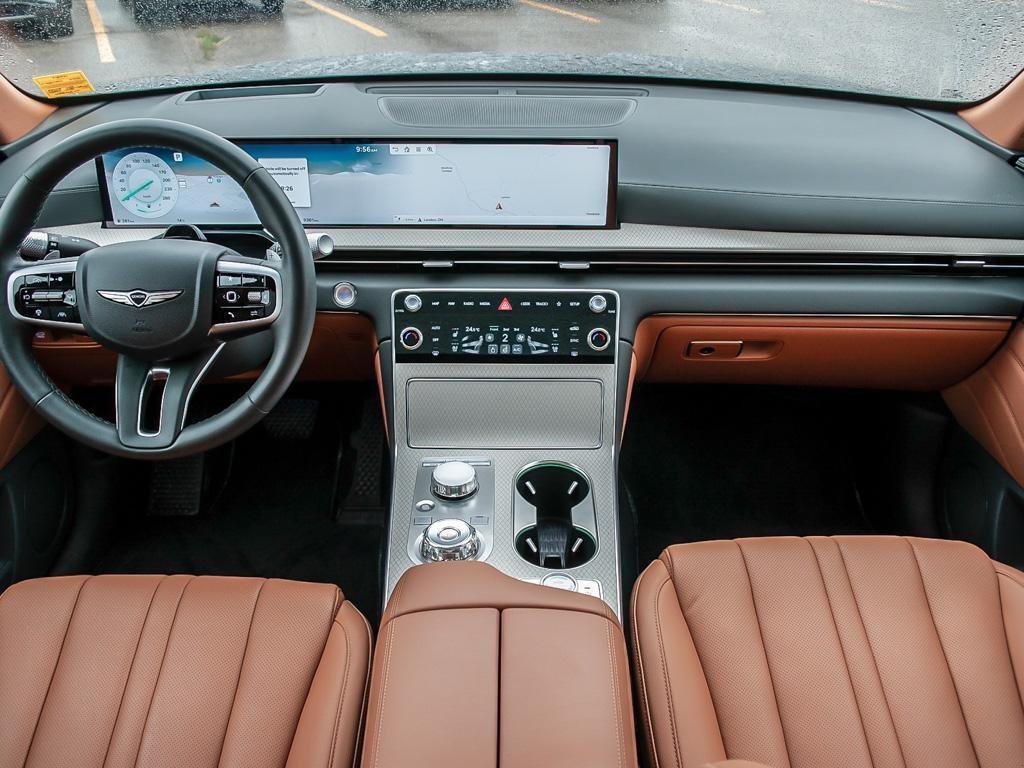 used 2026 Genesis GV80 car, priced at $83,687