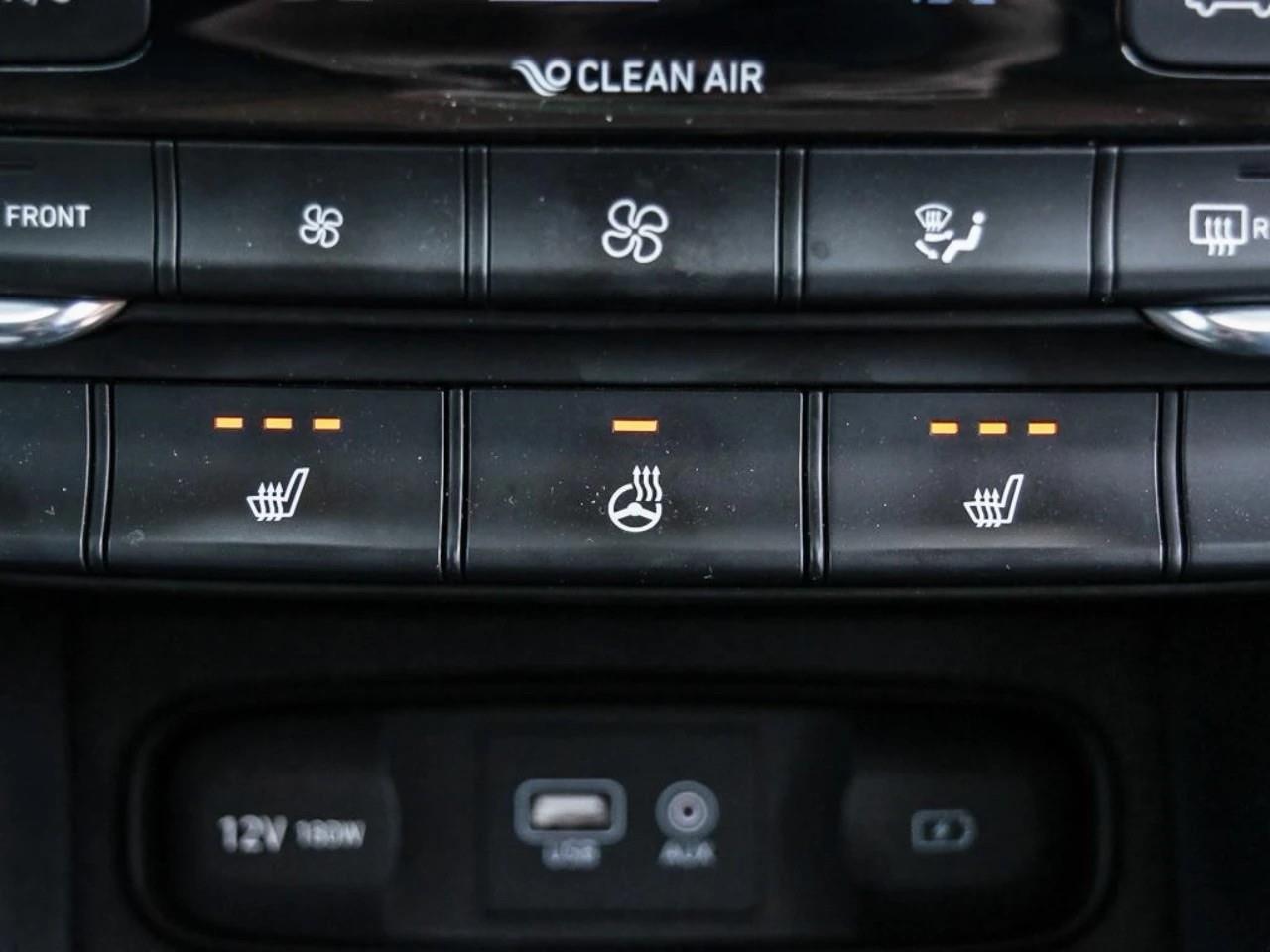 used 2019 Hyundai Santa Fe car, priced at $20,697