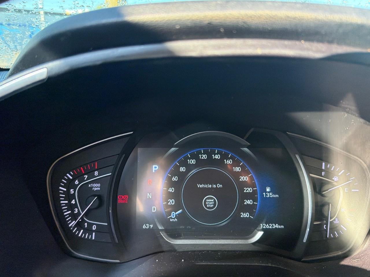 used 2019 Hyundai Santa Fe car, priced at $20,697