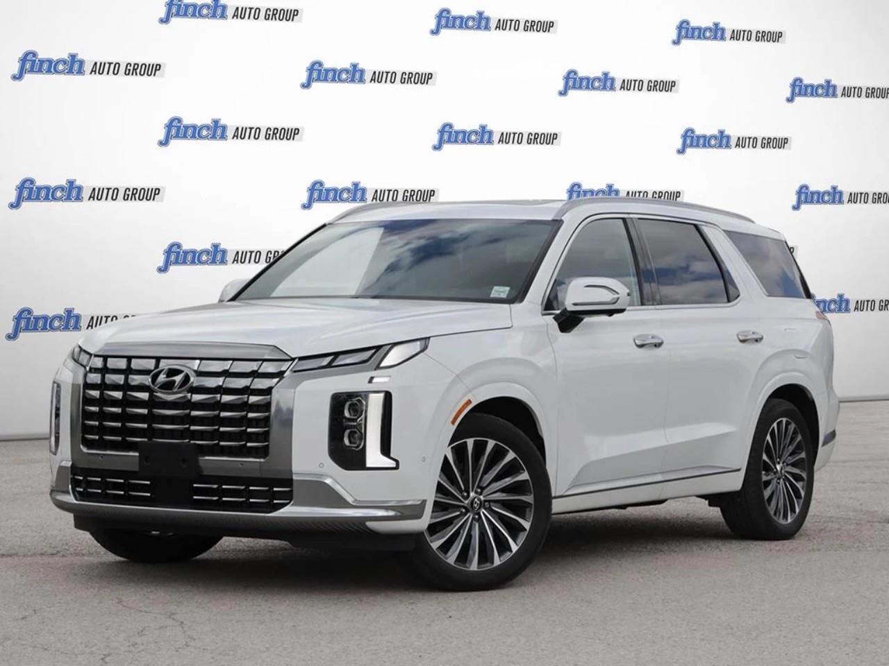 used 2024 Hyundai Palisade car, priced at $51,697