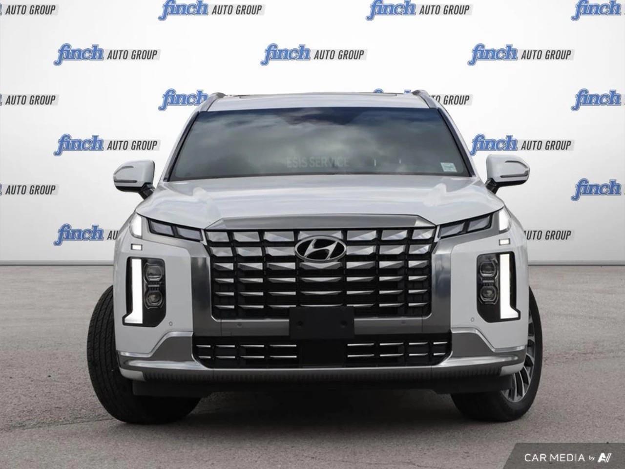 used 2024 Hyundai Palisade car, priced at $51,697