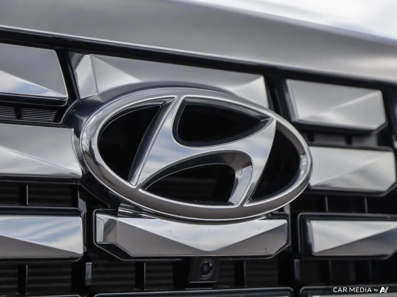 used 2024 Hyundai Palisade car, priced at $51,697