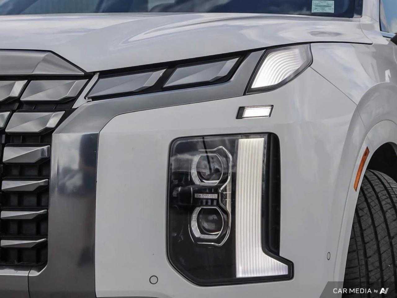 used 2024 Hyundai Palisade car, priced at $51,697