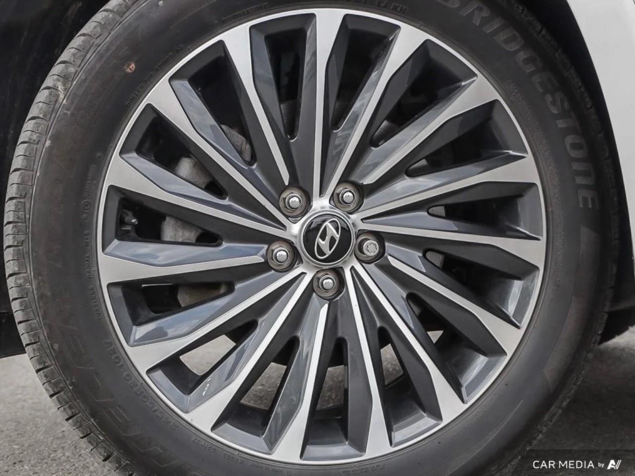 used 2024 Hyundai Palisade car, priced at $51,697