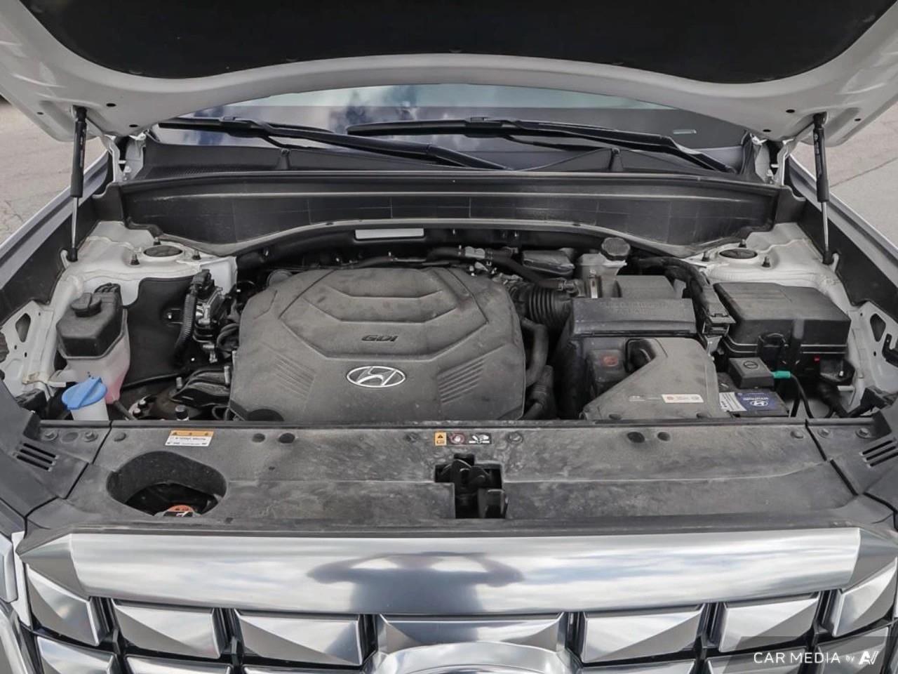 used 2024 Hyundai Palisade car, priced at $51,697