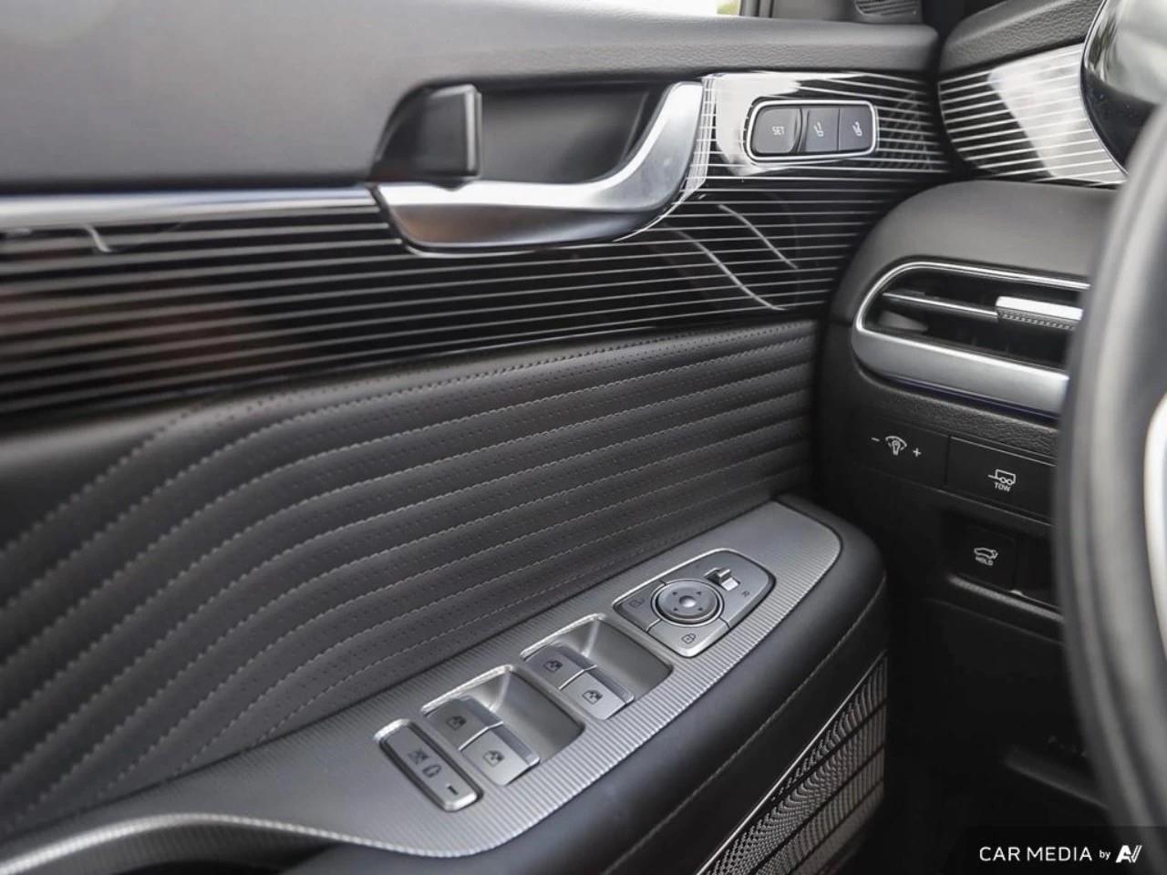 used 2024 Hyundai Palisade car, priced at $51,697