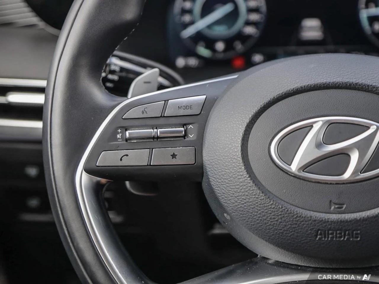 used 2024 Hyundai Palisade car, priced at $51,697