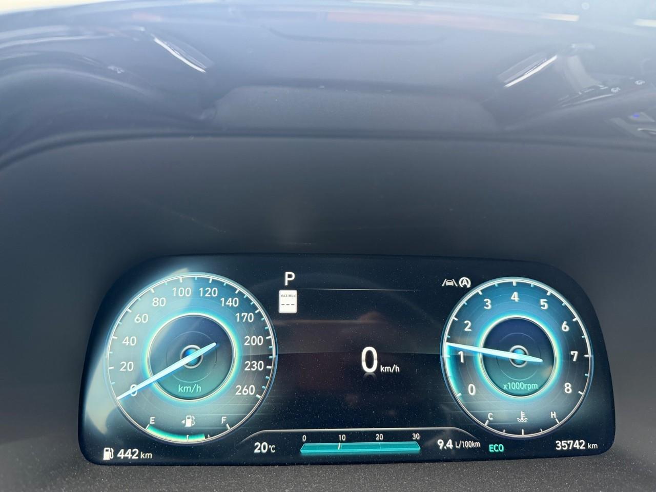 used 2024 Hyundai Palisade car, priced at $51,697
