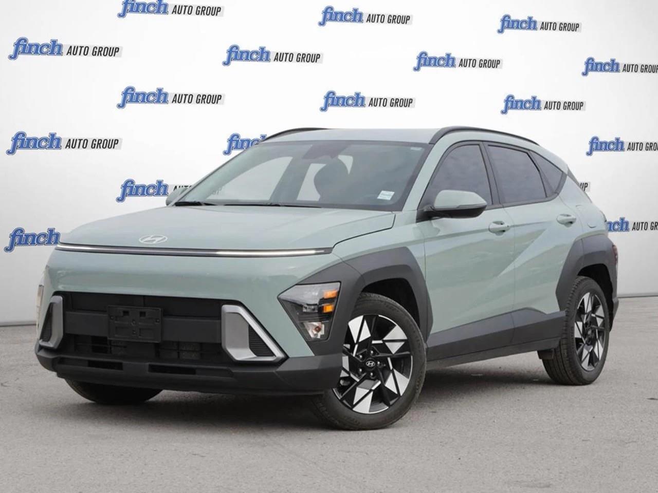used 2024 Hyundai Kona car, priced at $28,697