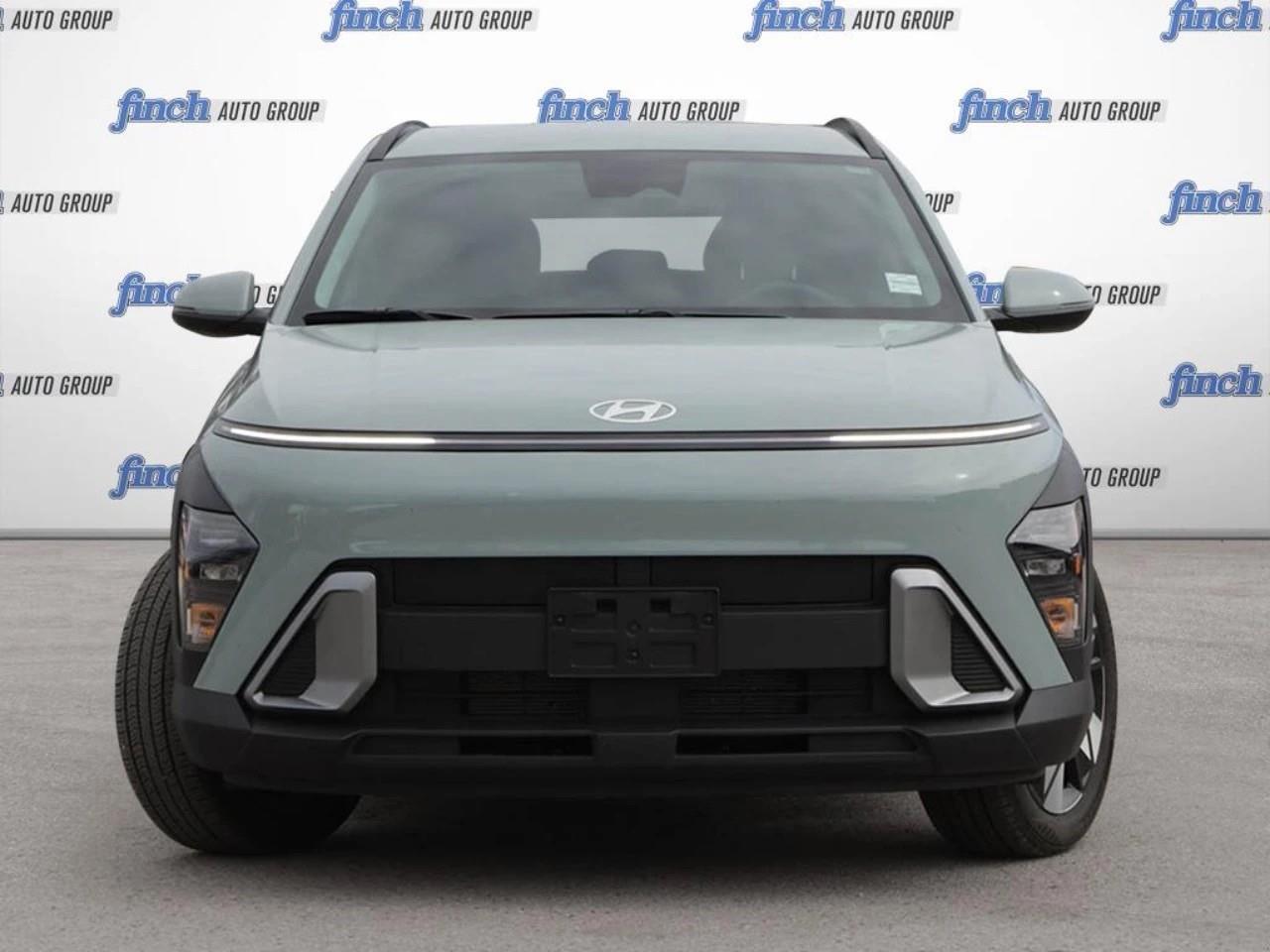 used 2024 Hyundai Kona car, priced at $28,697