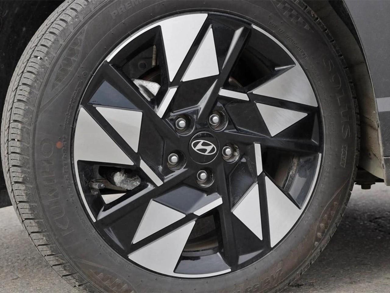 used 2024 Hyundai Kona car, priced at $28,697
