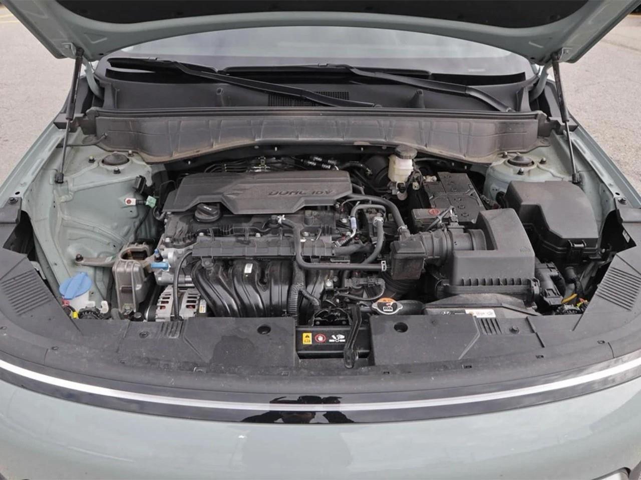 used 2024 Hyundai Kona car, priced at $28,697