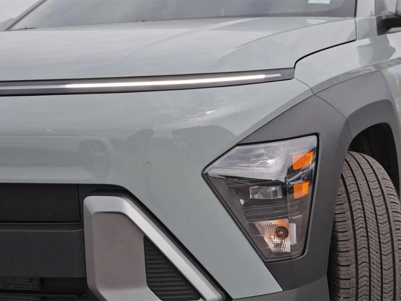 used 2024 Hyundai Kona car, priced at $28,697