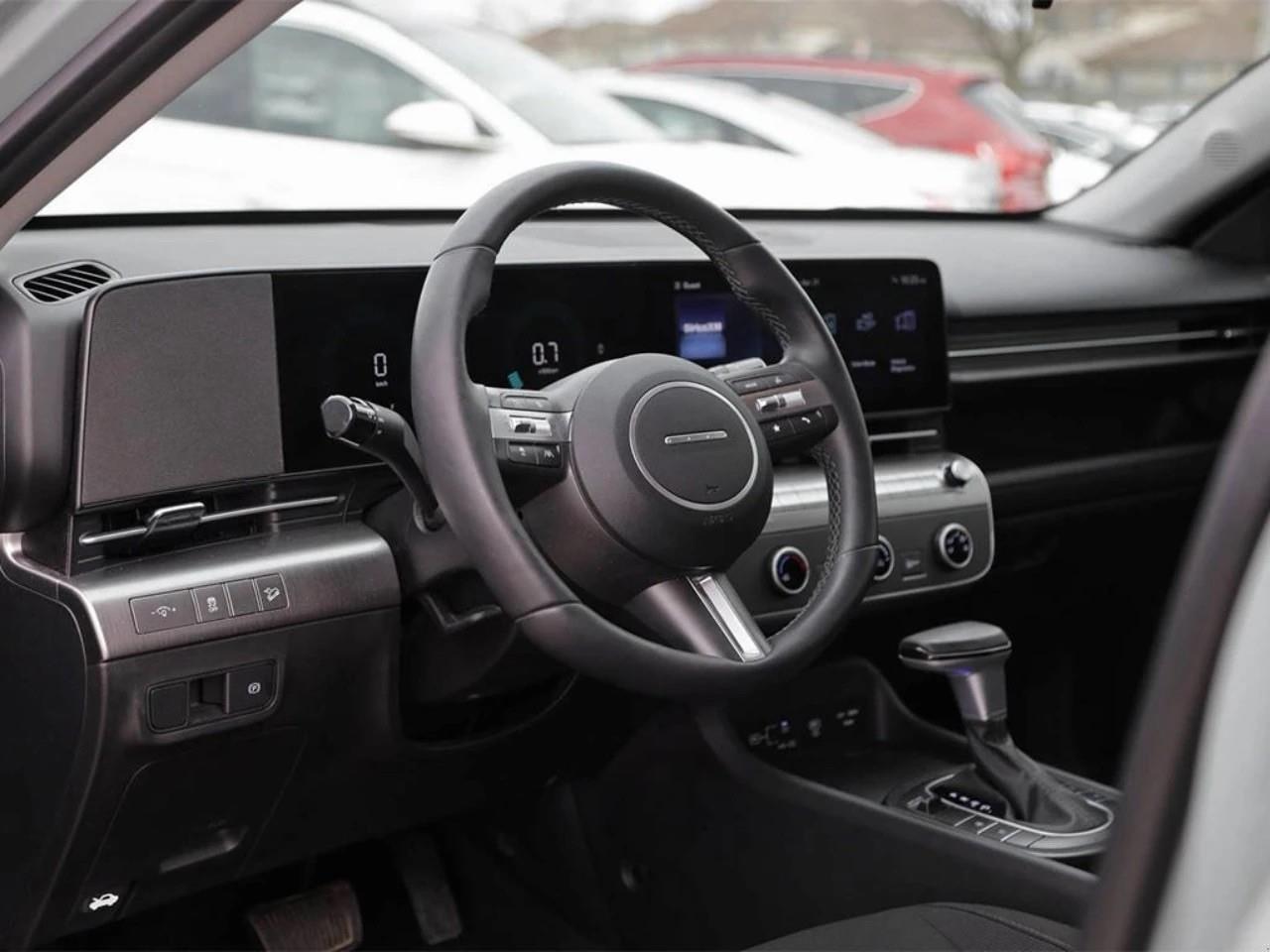 used 2024 Hyundai Kona car, priced at $28,697