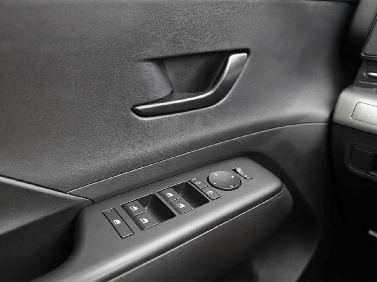 used 2024 Hyundai Kona car, priced at $28,697