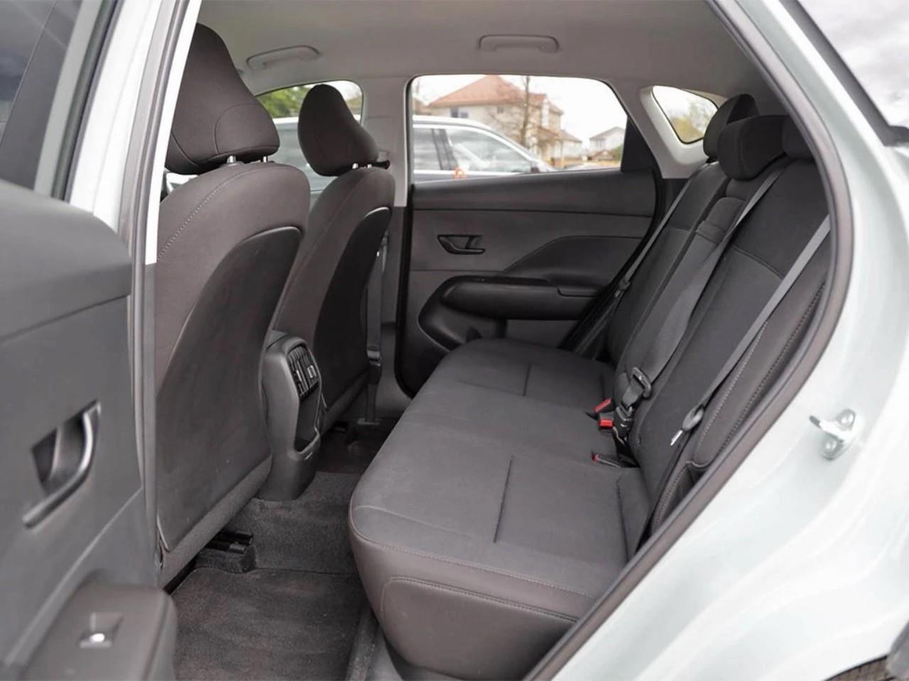 used 2024 Hyundai Kona car, priced at $28,697