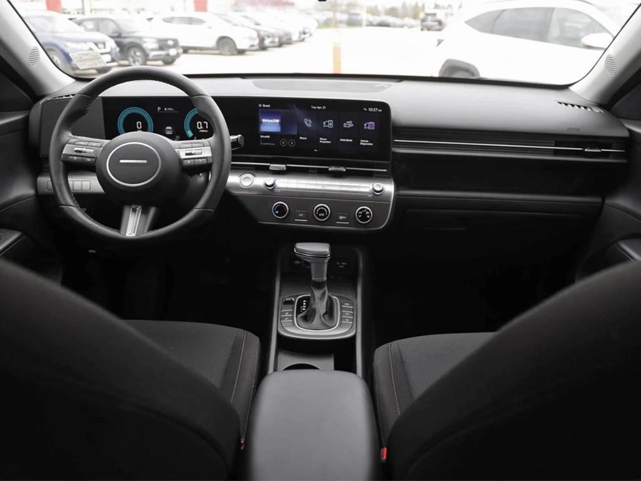 used 2024 Hyundai Kona car, priced at $28,697