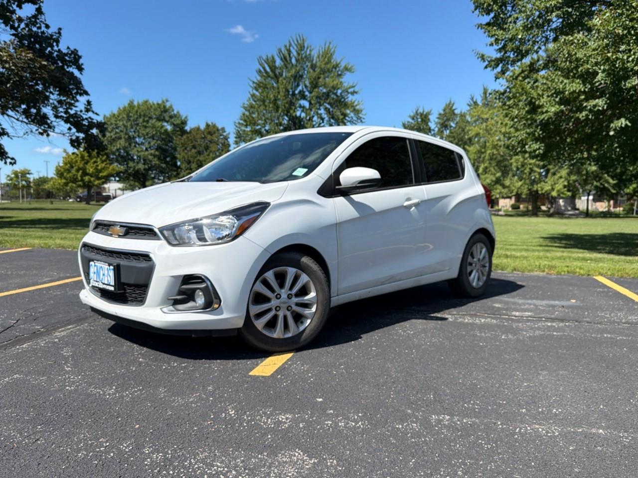 used 2018 Chevrolet Spark car, priced at $11,697