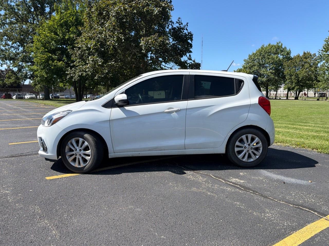 used 2018 Chevrolet Spark car, priced at $11,697