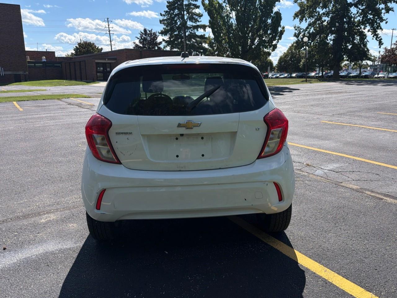 used 2018 Chevrolet Spark car, priced at $11,697