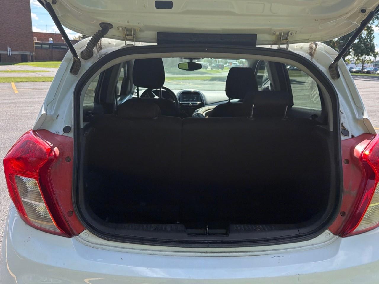 used 2018 Chevrolet Spark car, priced at $11,697