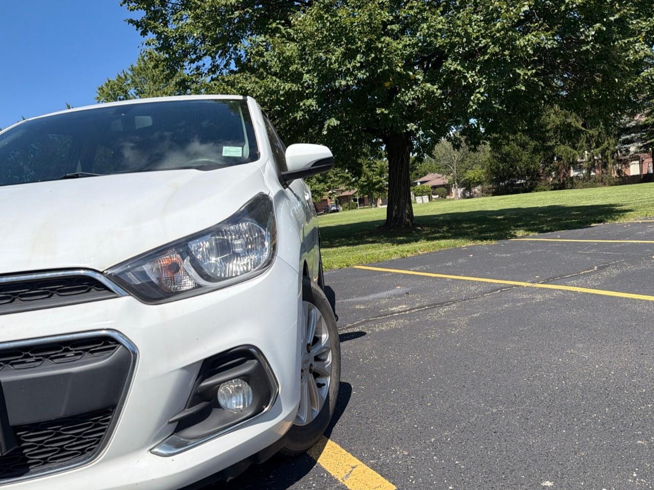 used 2018 Chevrolet Spark car, priced at $11,697