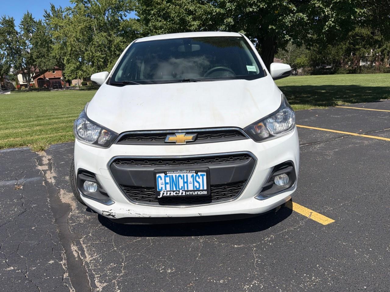 used 2018 Chevrolet Spark car, priced at $11,697