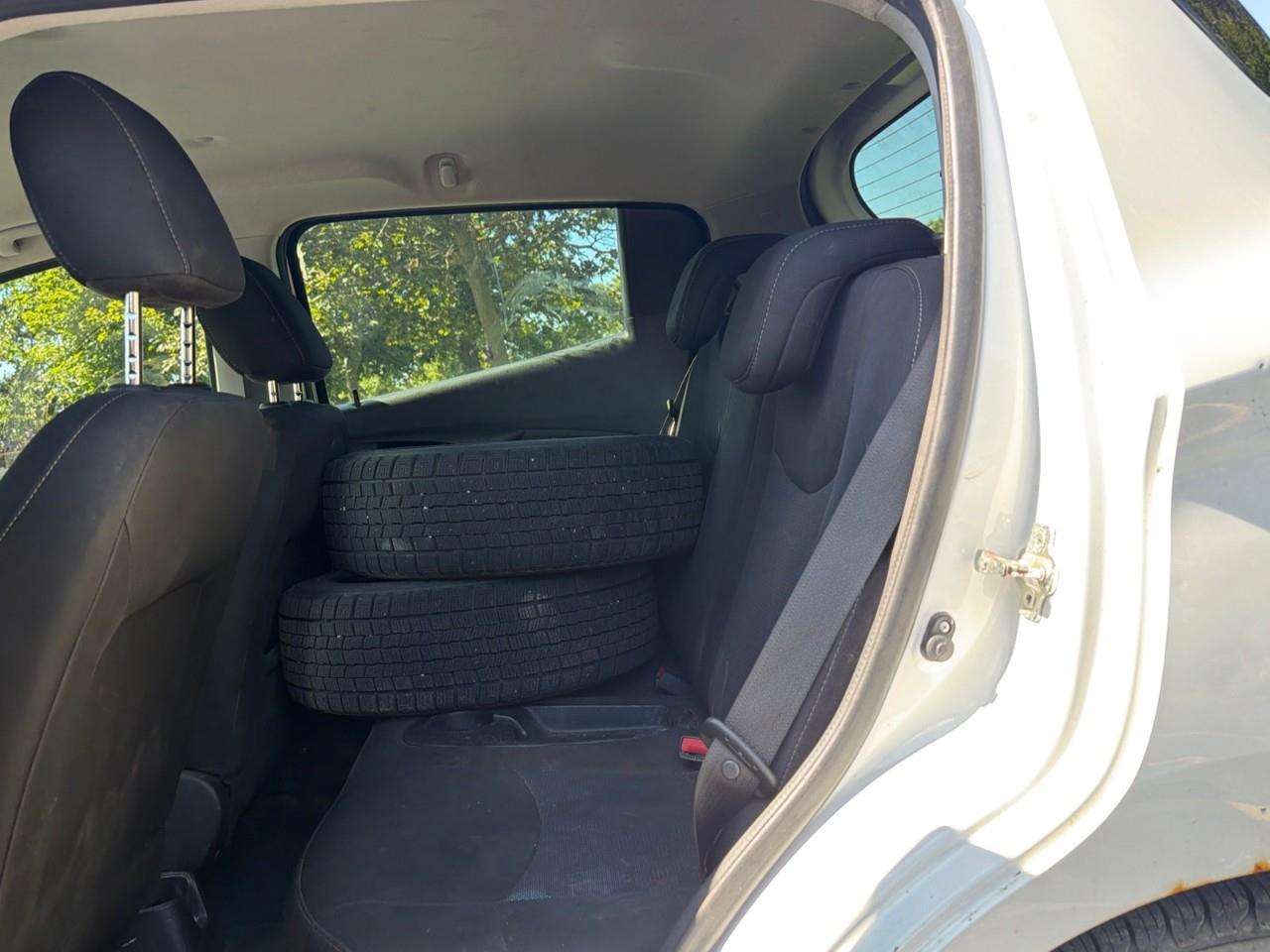 used 2018 Chevrolet Spark car, priced at $11,697