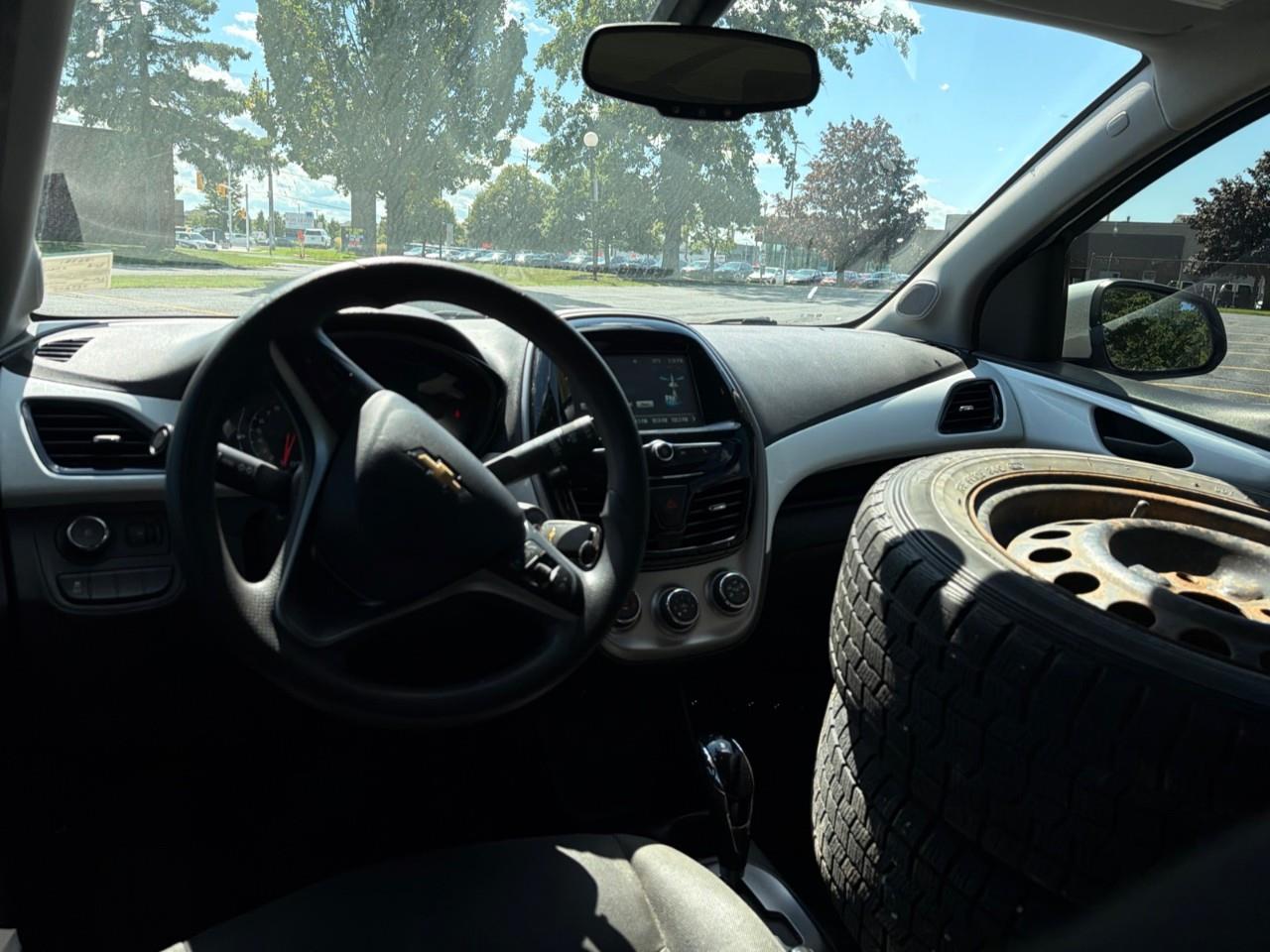used 2018 Chevrolet Spark car, priced at $11,697